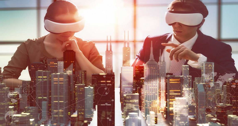 Virtual Reality in Building | Digital Services | RGC Advertising